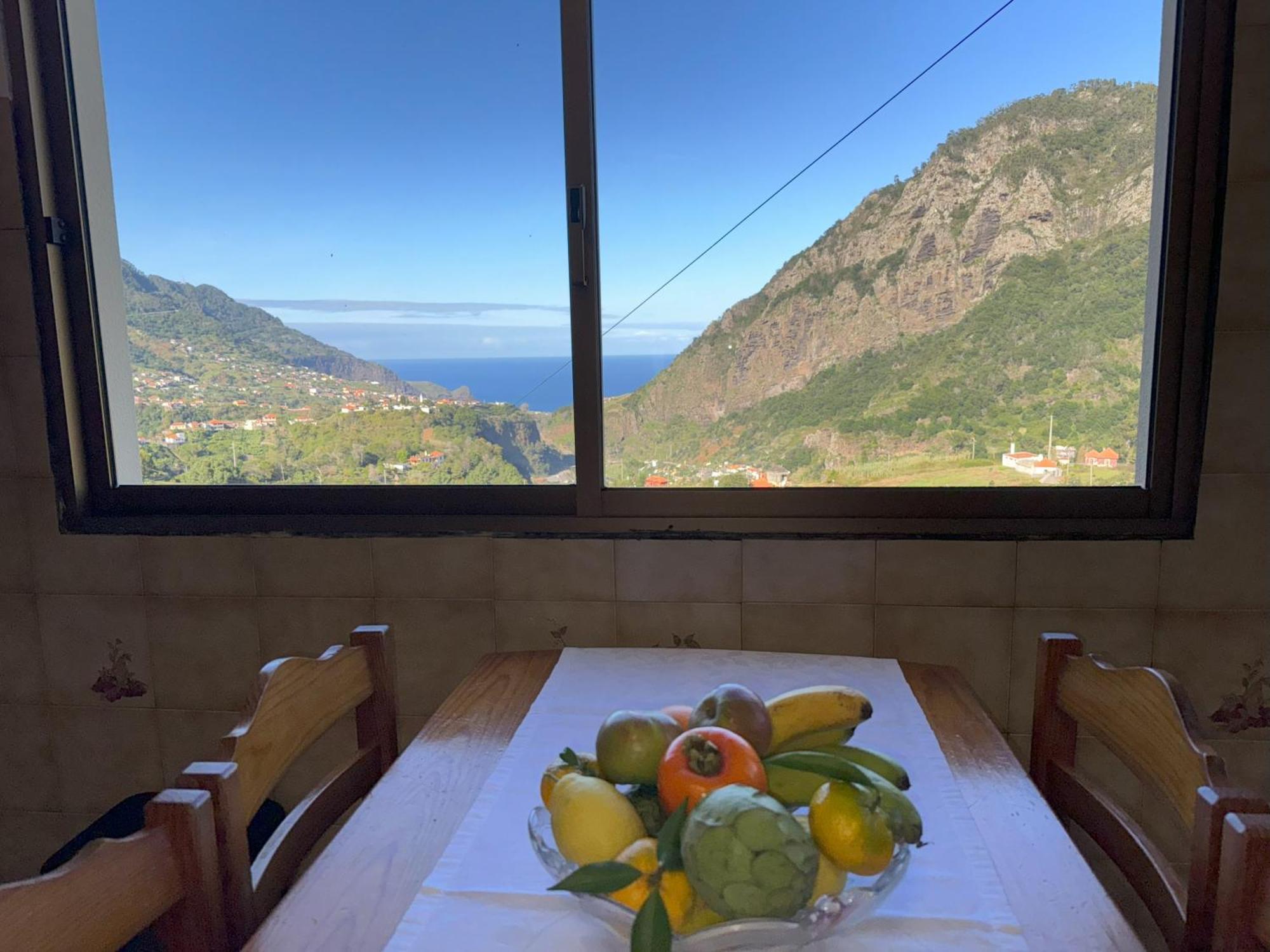 Vila Pereira'S House - Mountain & Sea Porto Da Cruz Exteriér fotografie