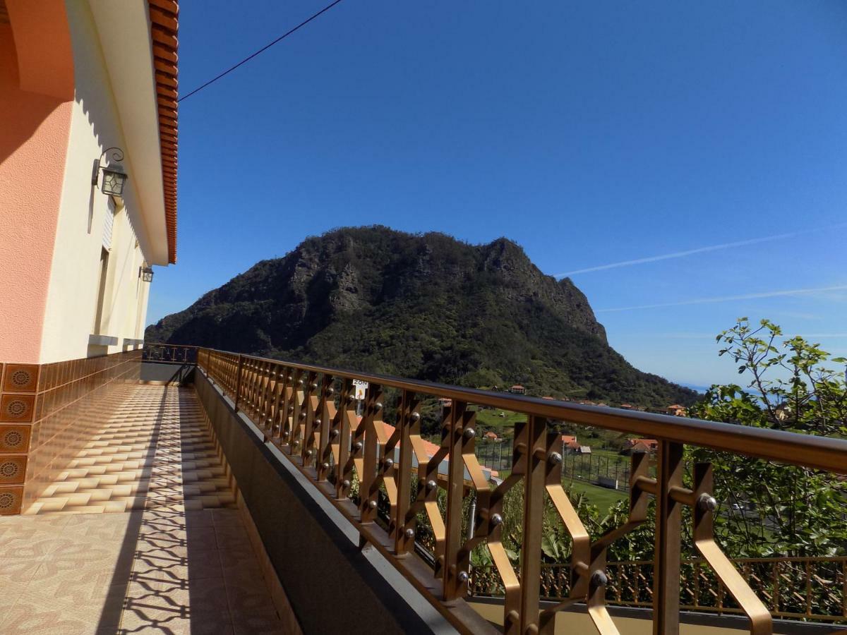 Vila Pereira'S House - Mountain & Sea Porto Da Cruz Exteriér fotografie