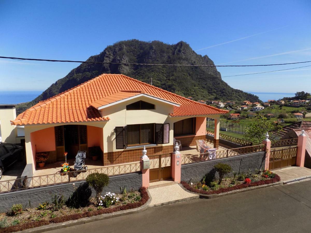 Vila Pereira'S House - Mountain & Sea Porto Da Cruz Exteriér fotografie