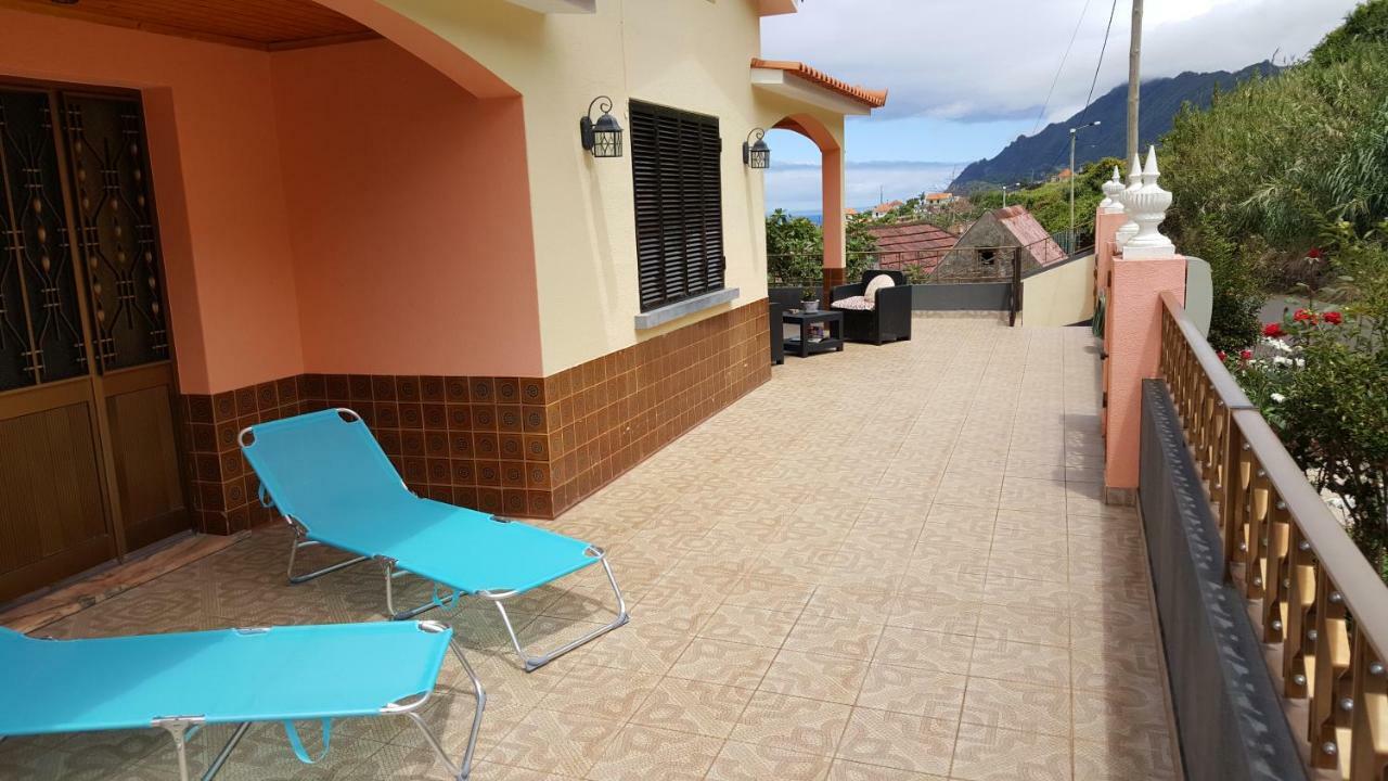 Vila Pereira'S House - Mountain & Sea Porto Da Cruz Exteriér fotografie
