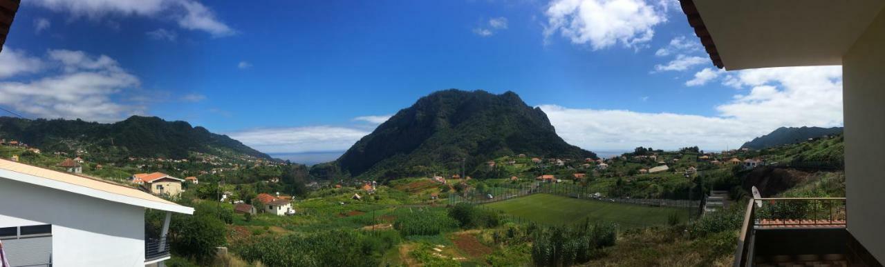 Vila Pereira'S House - Mountain & Sea Porto Da Cruz Exteriér fotografie